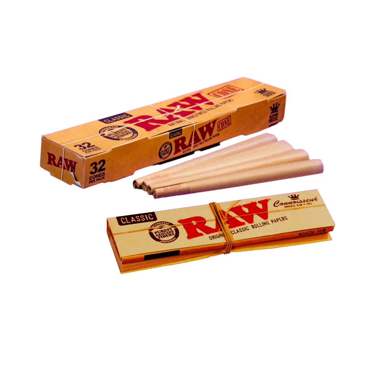 Rúllu Pappírar & Önnur Áhöld