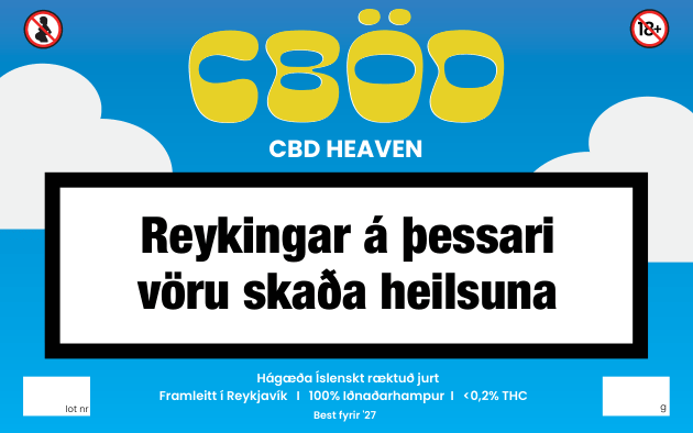 CBD Heaven / CBöD