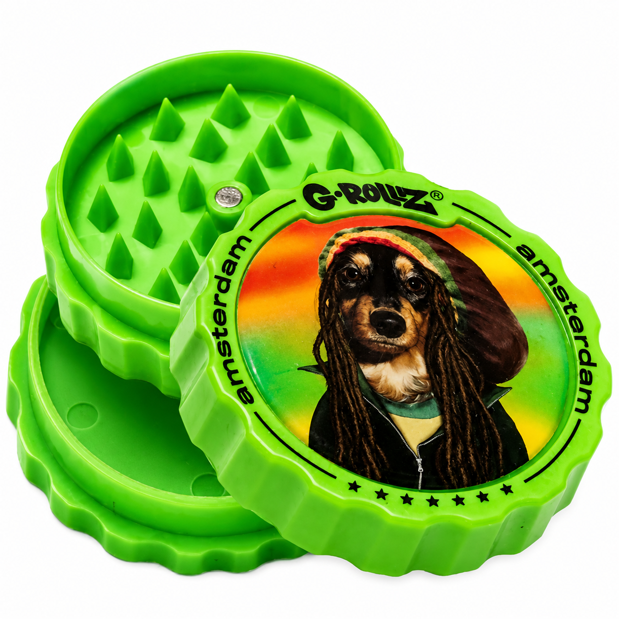 G-Rollz Plast Grinder