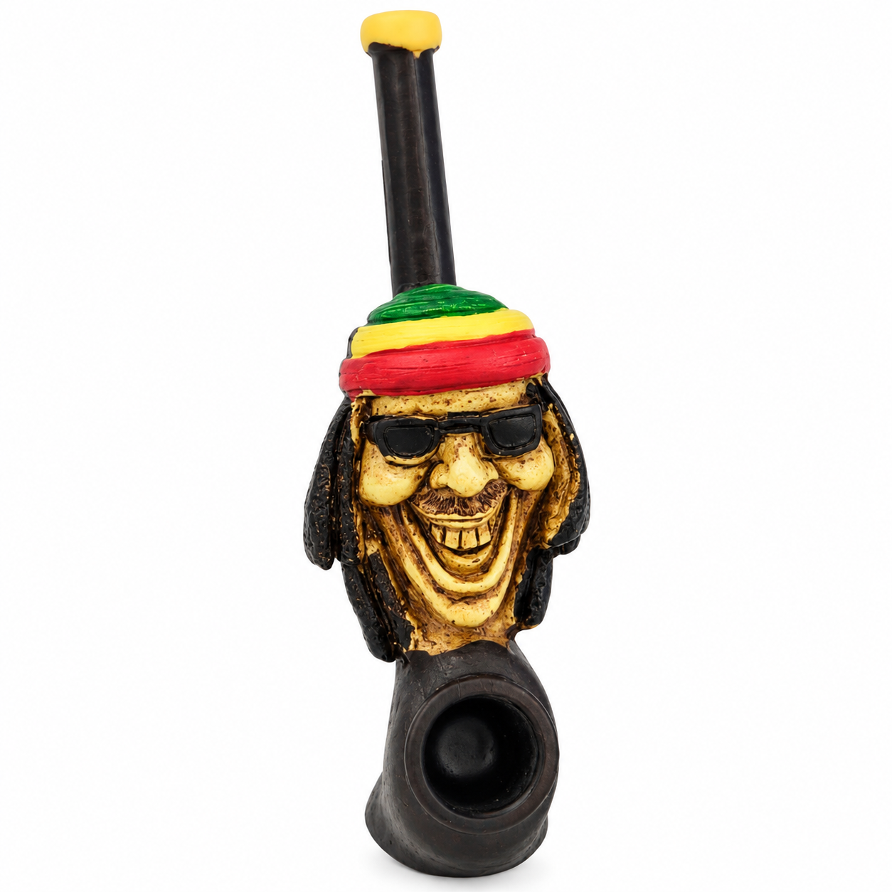 Jahjahman Viðarpípa - 16CM
