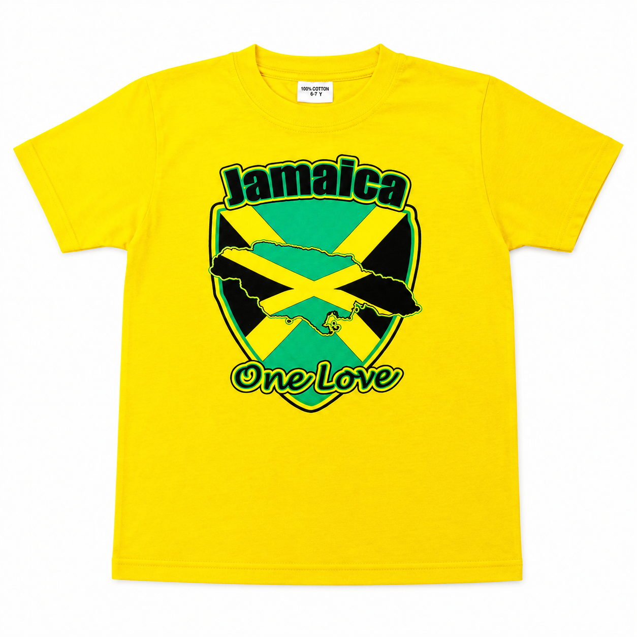 Jamaica One Love Bolur