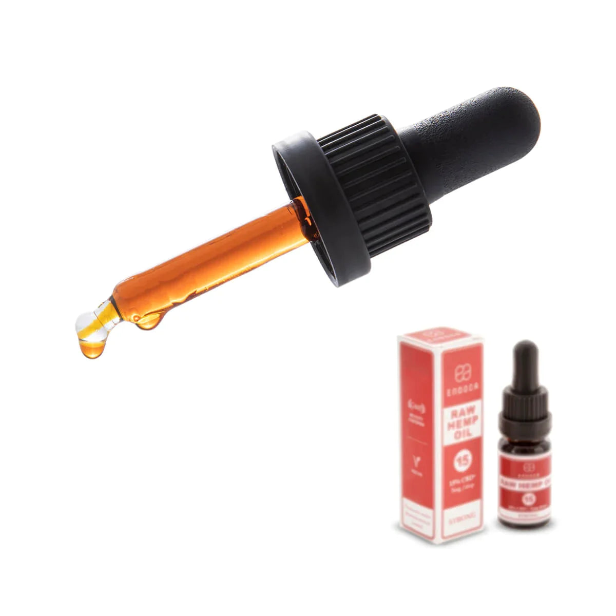 15% Full Spectrum Hrá CBD Húðolía