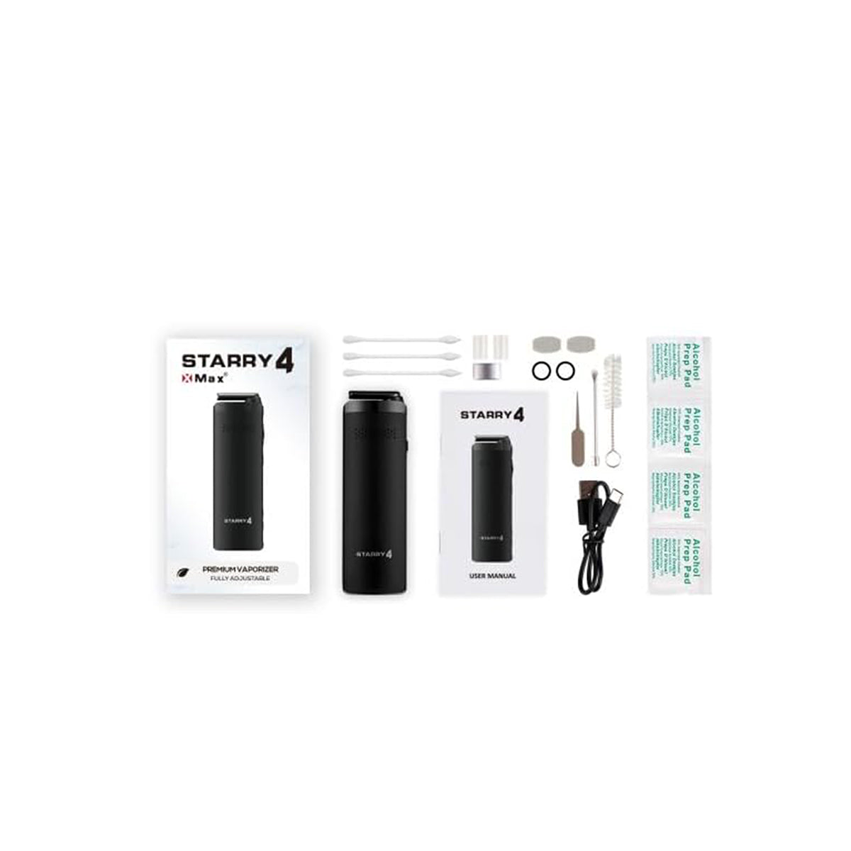 XMAX Starry 4