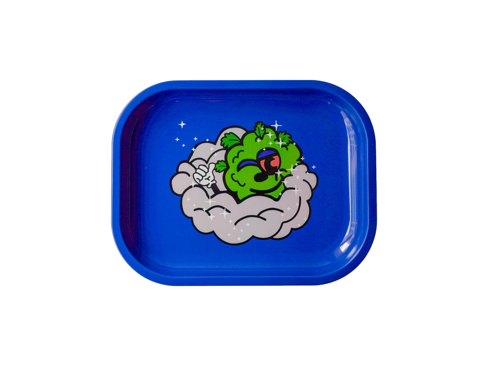 Headshop Bakki - Böddi inní skýi