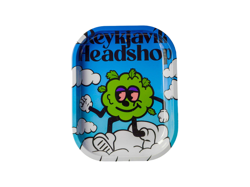 Headshop Bakki - Böddi í skýjunum