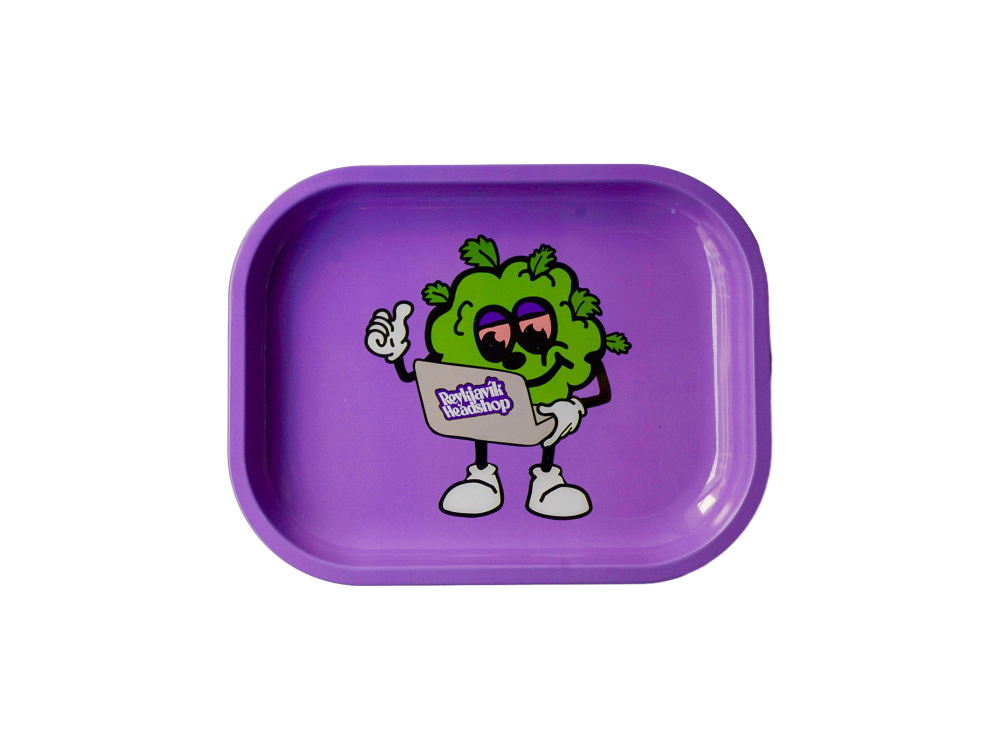 Headshop Bakki - Böddi Tæknimaður