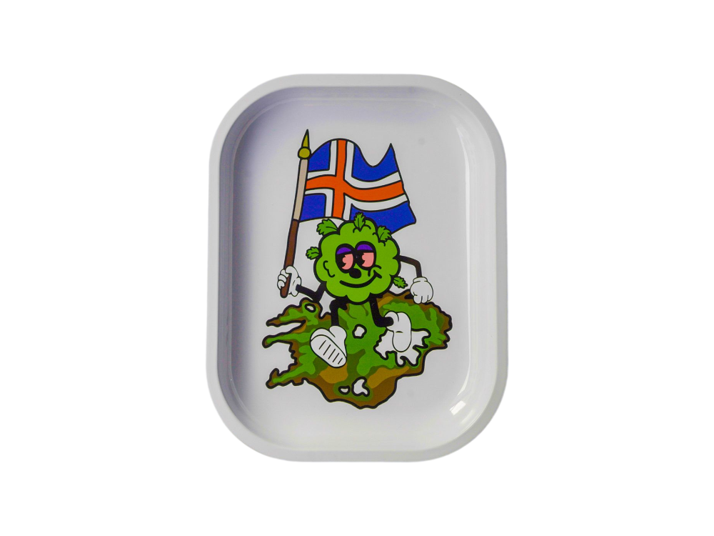 Headshop Bakki - Böddi á Íslandi