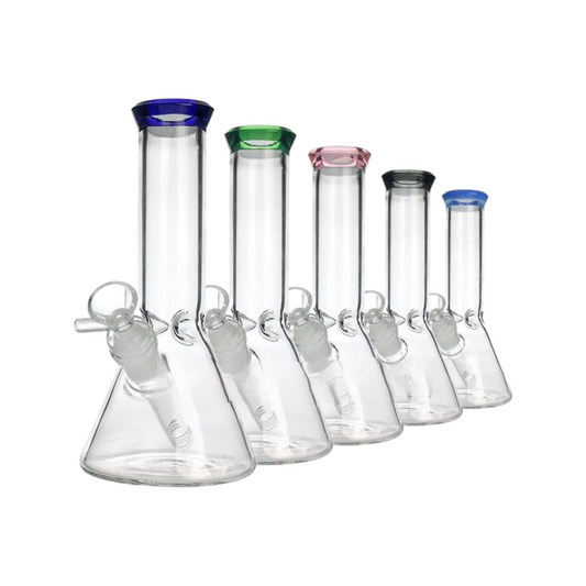 Mixed color beaker lón - 20 CM