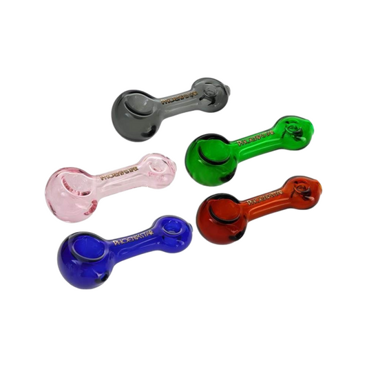 Phoenix Glass handpípa - 8.5 CM