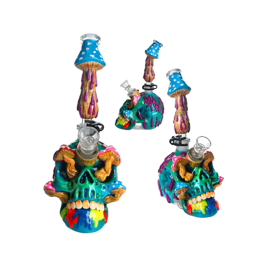 Hauskúpu sveppa lón - 28 CM