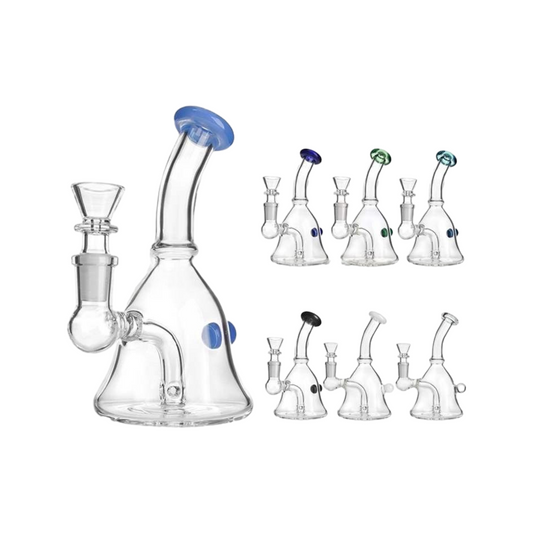 Gler lón - 15 CM - 14 MM