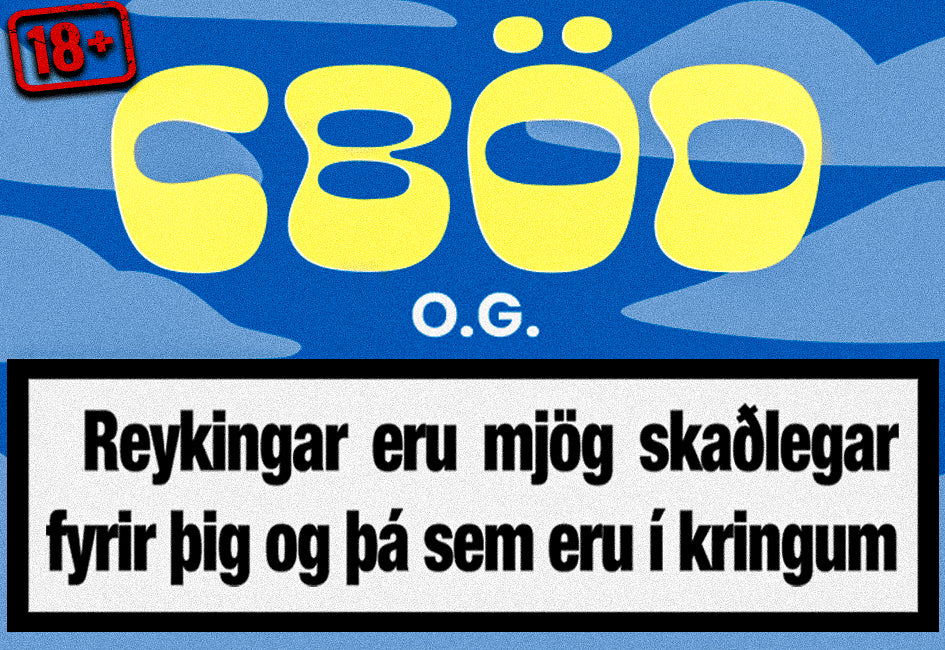 OG frá CBöD