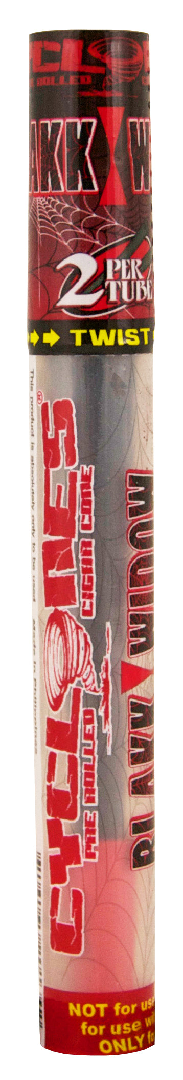 Cyclones Blakk Widow