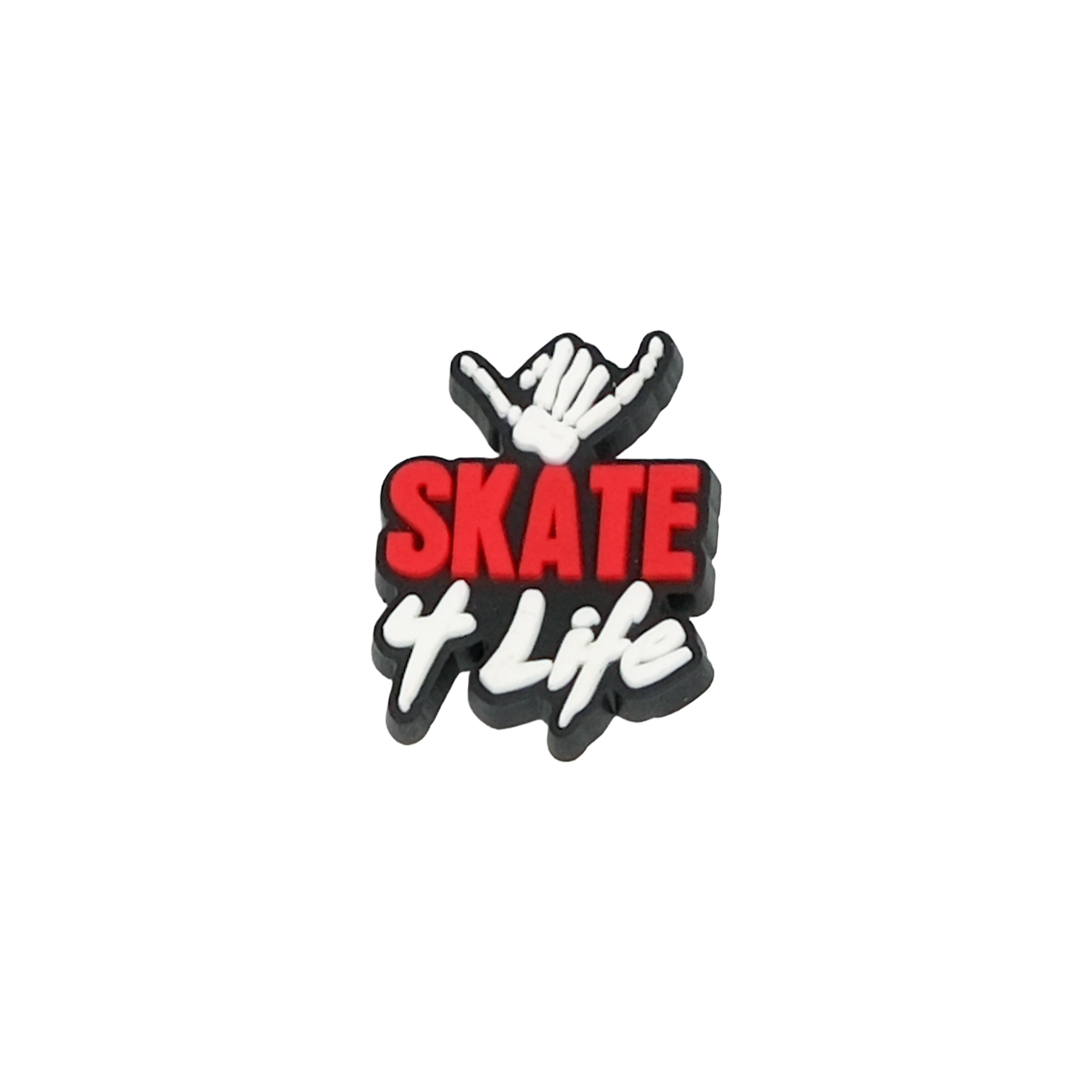 Skate 4 Life - Jibbitz