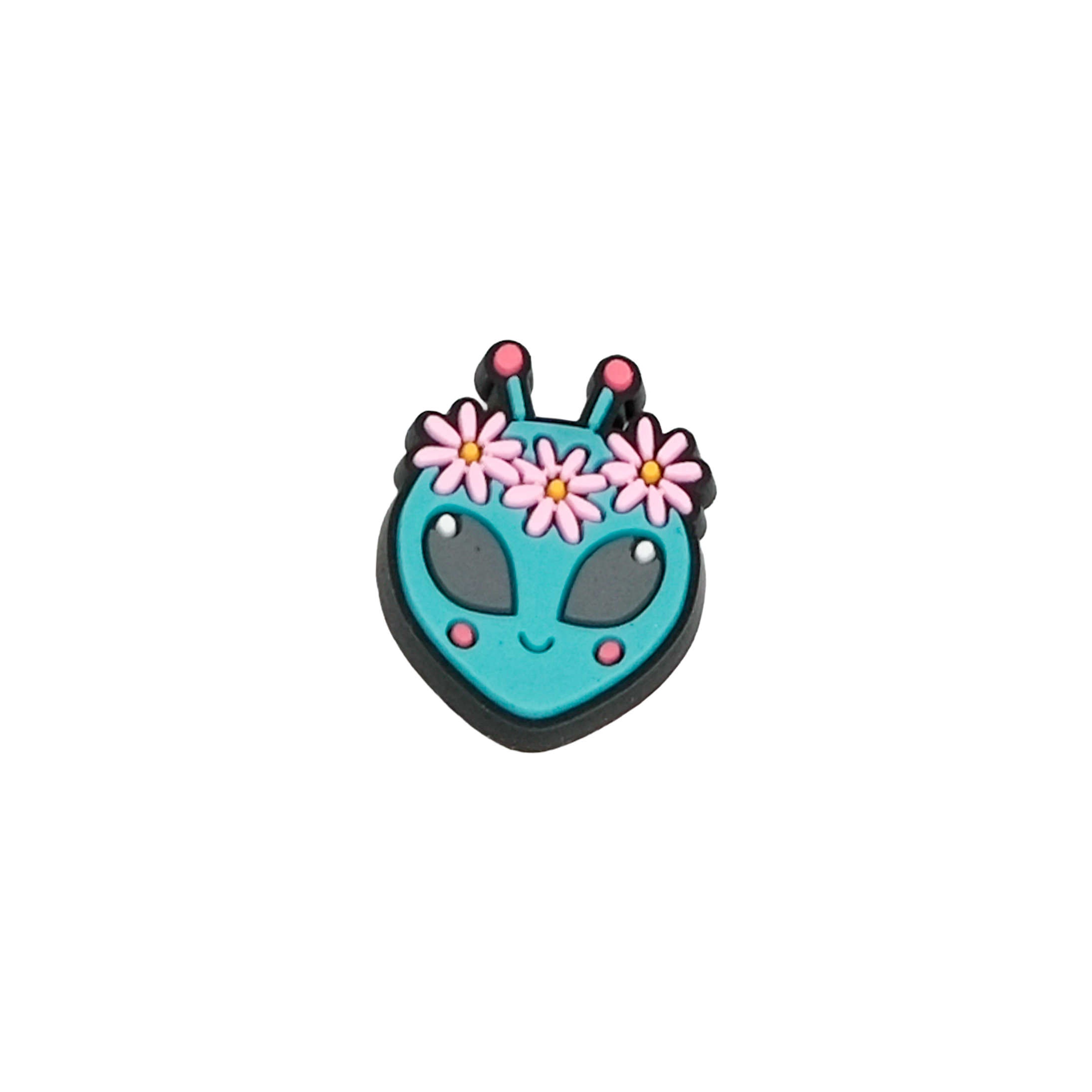 Flower Alien - Jibbitz