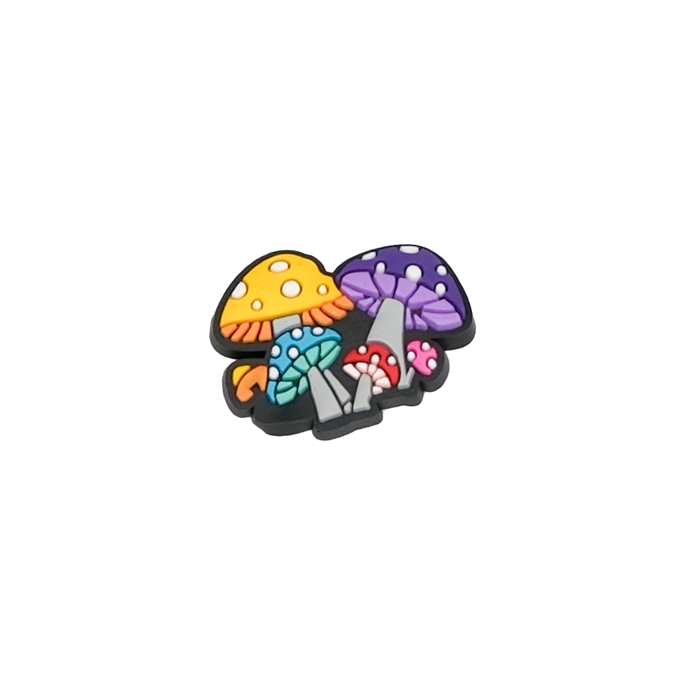 Colorful Troop - Jibbitz