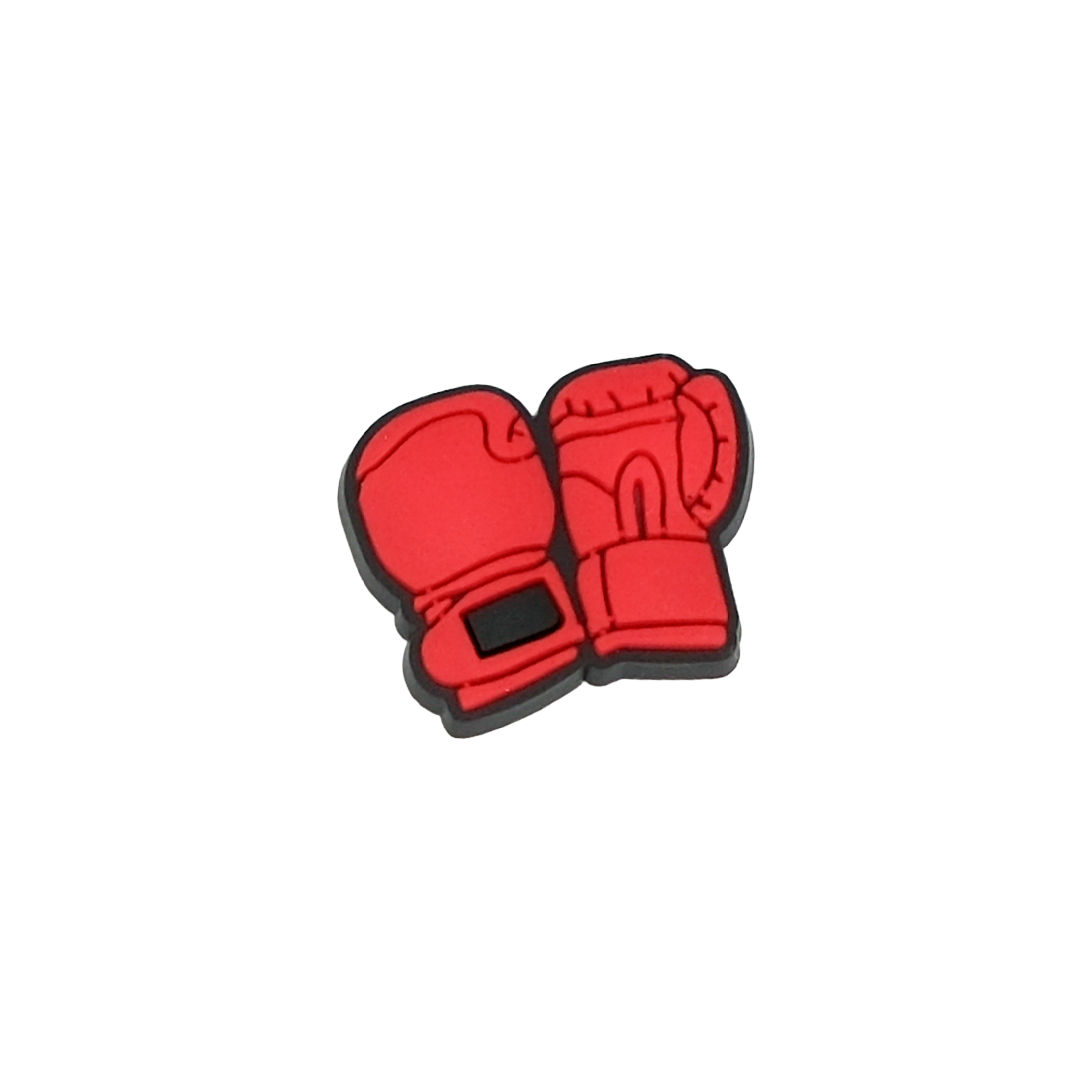 Red Boxing Gloves - Jibbitz