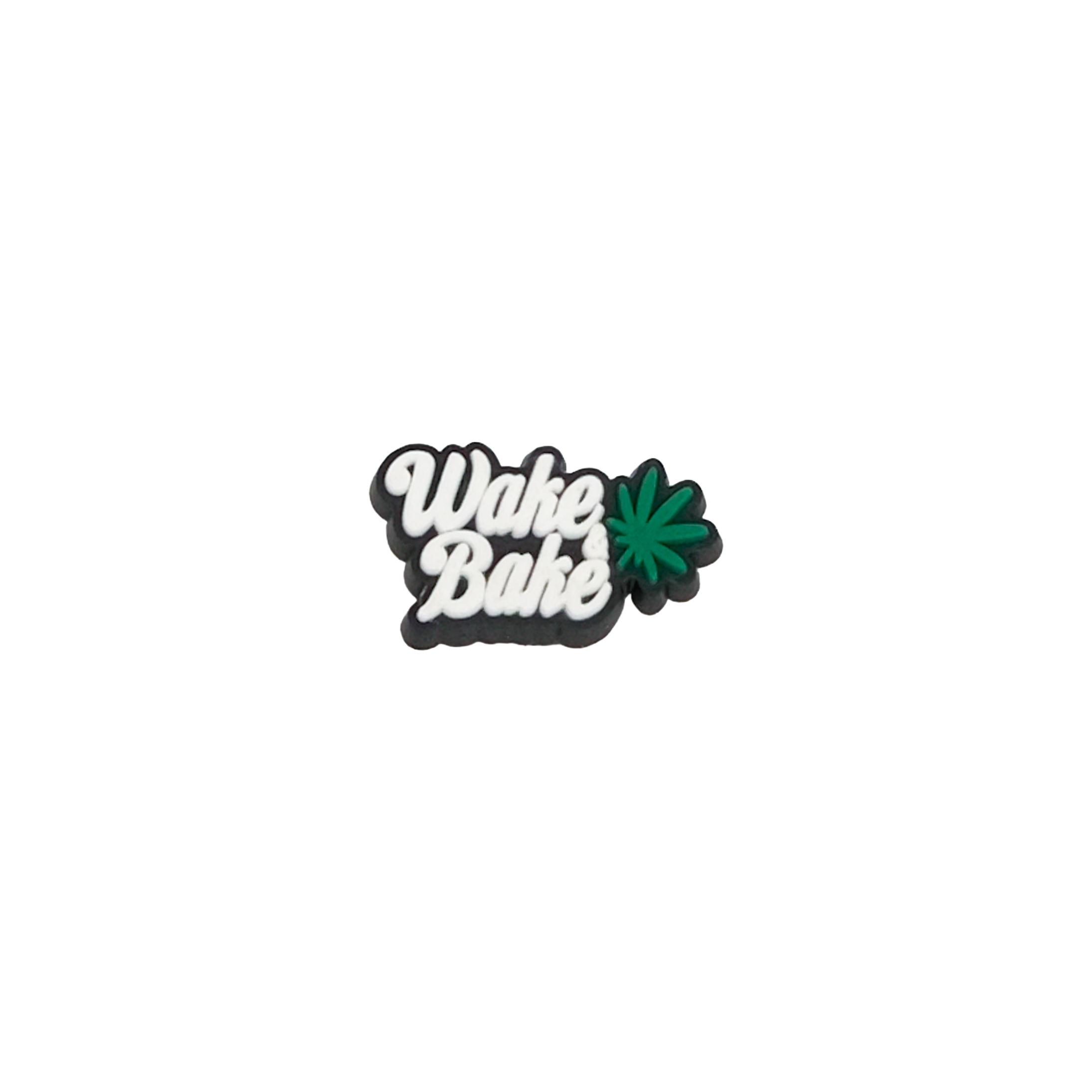 Wake & Bake - Jibbitz