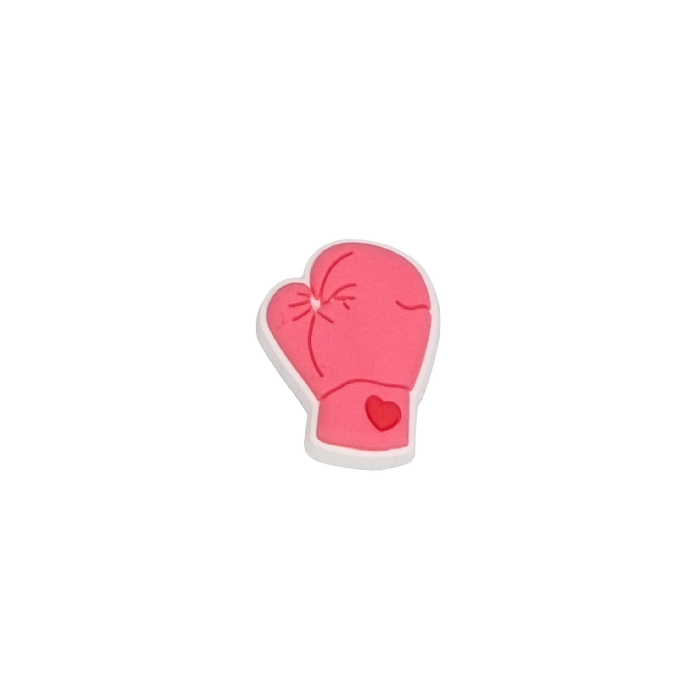Pink Boxing Glove - Jibbitz