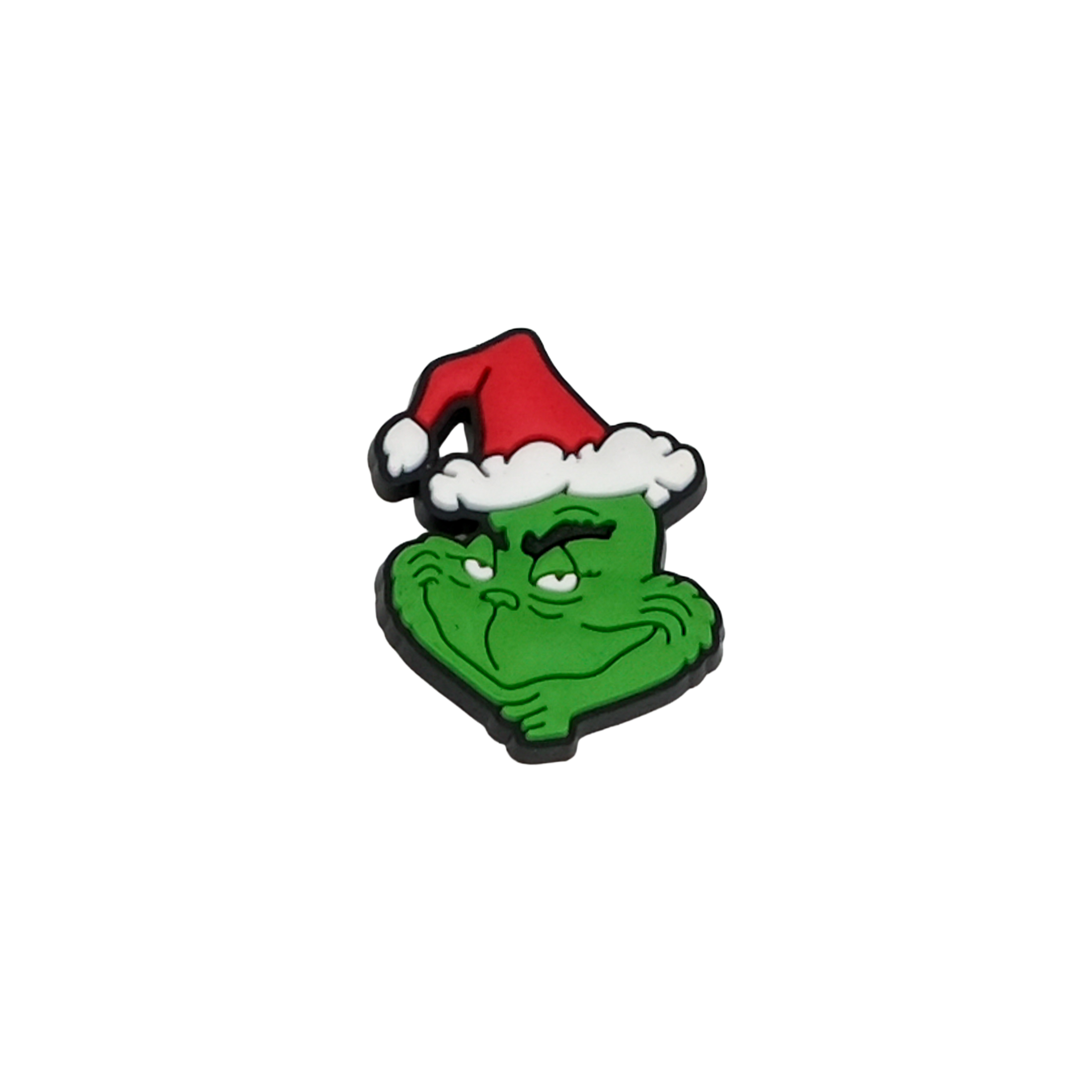 Smiling Grinch - Jibbitz