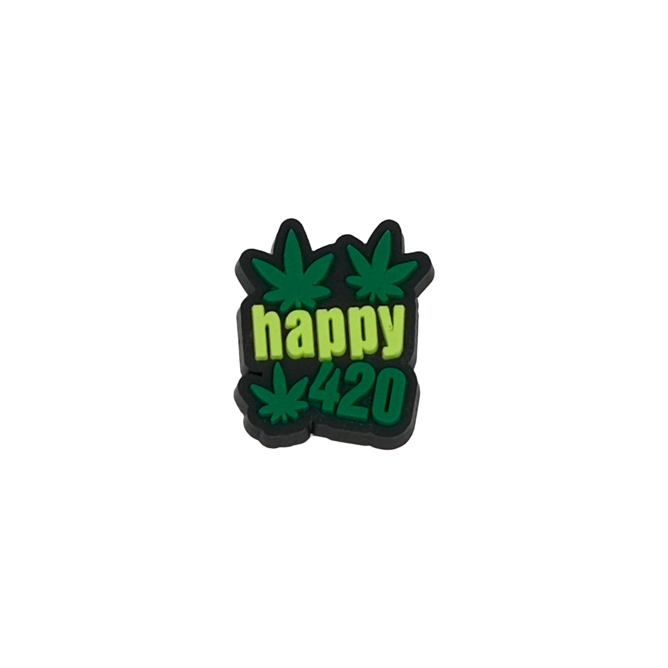 Happy 420 - Jibbitz