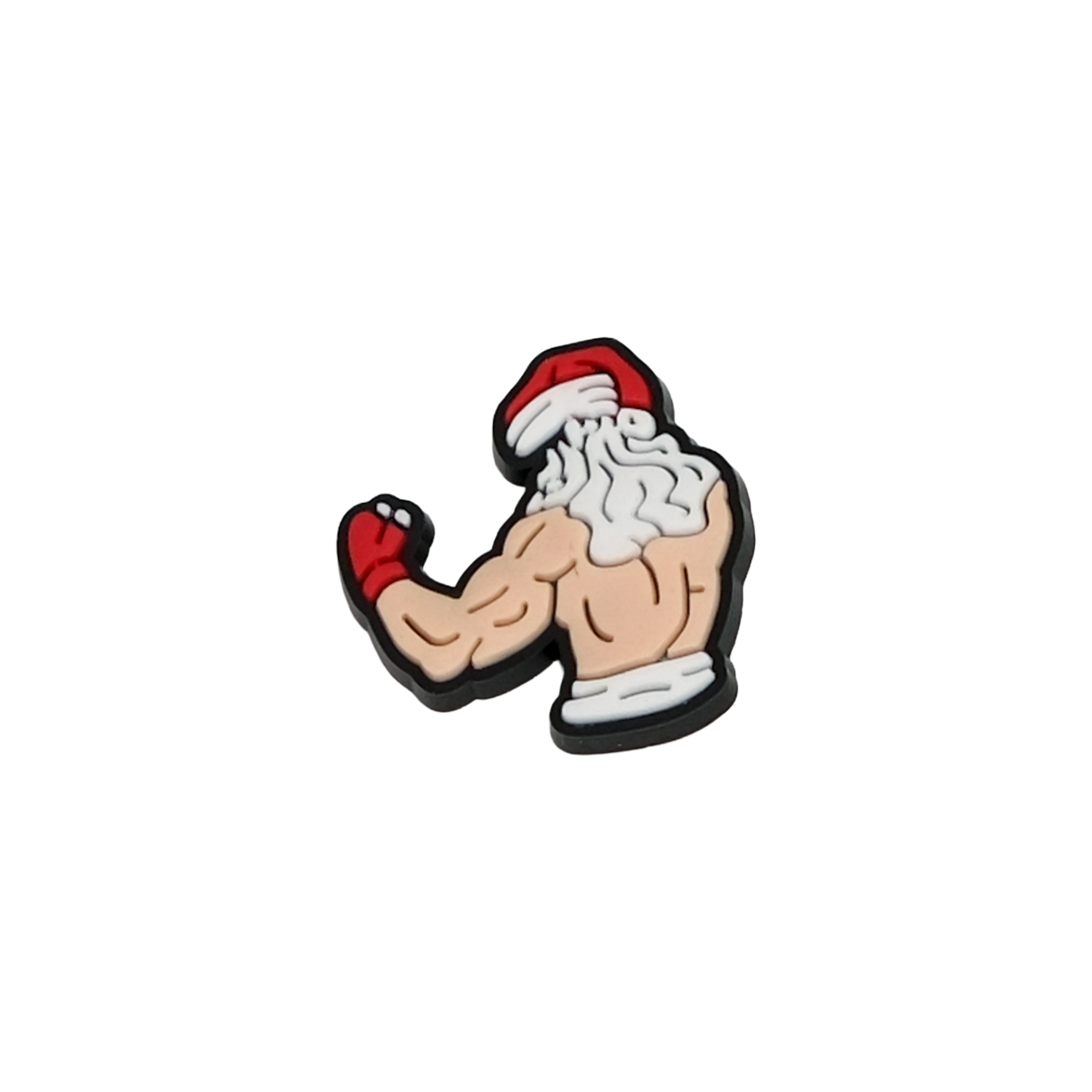 Boxing Santa - Jibbitz