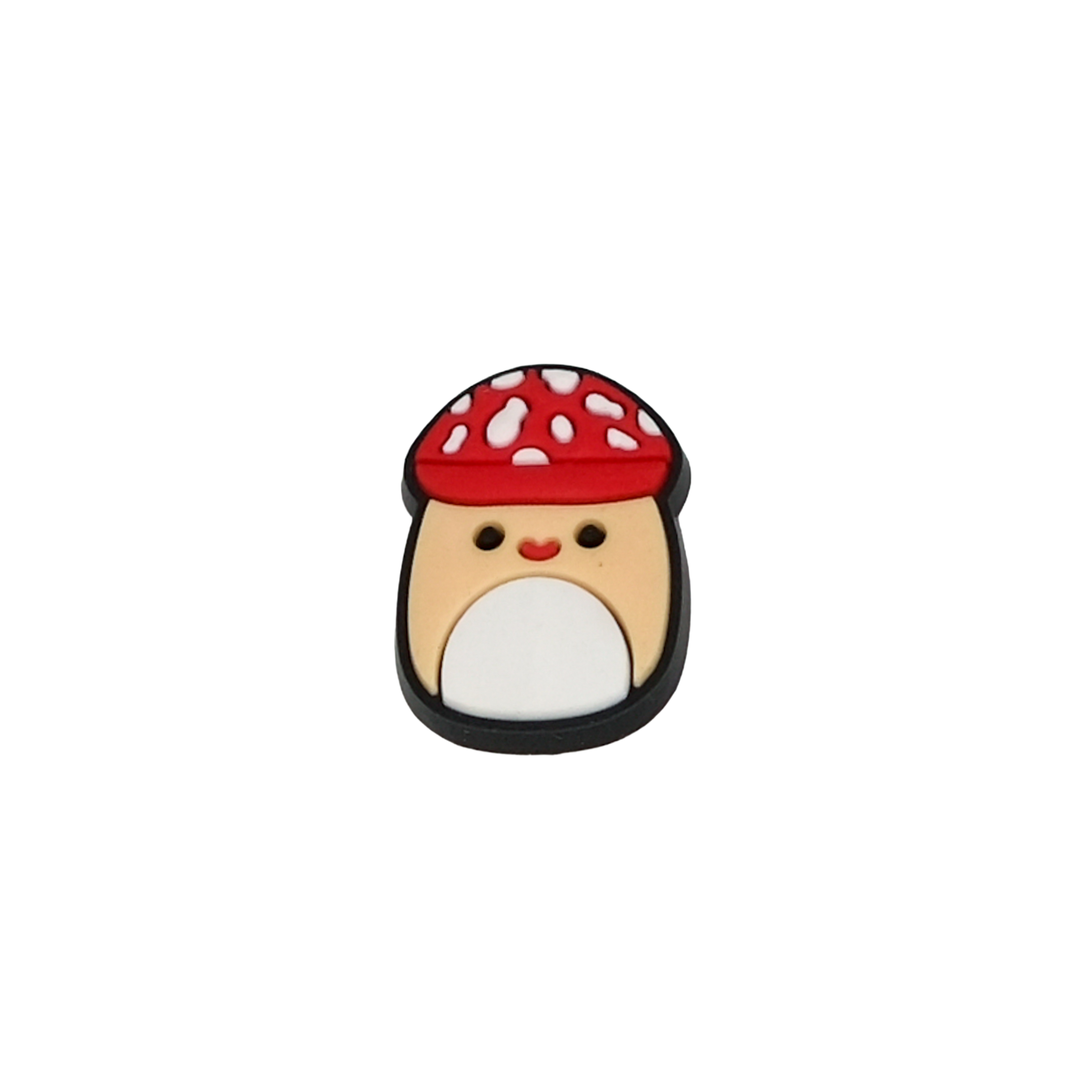 Smiling Shroom - Jibbitz