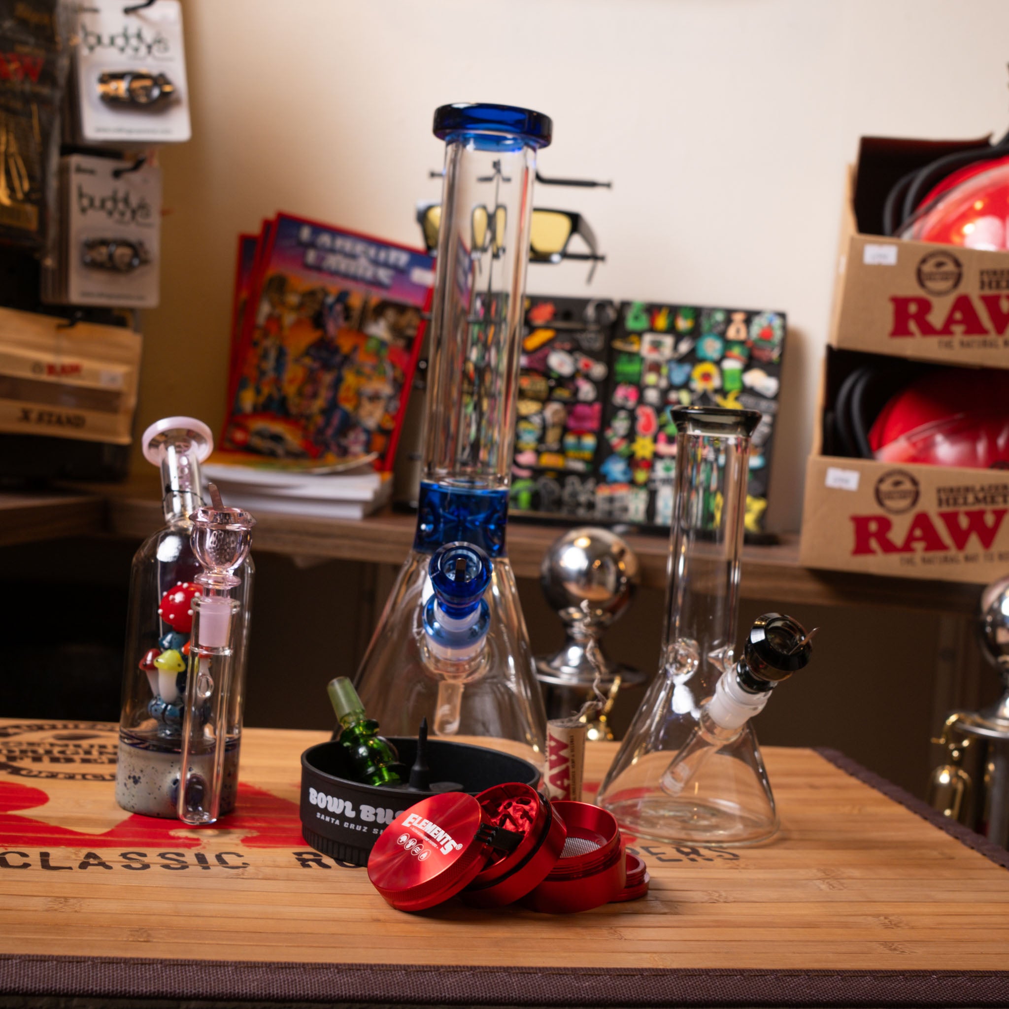 Lónið þitt | Búnt