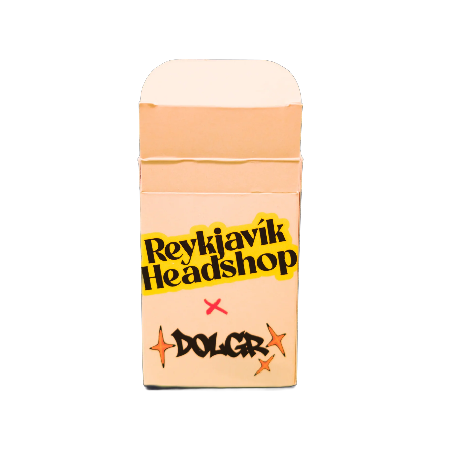 Reykjavík Headshop x Dolgr Spilastokkurinn