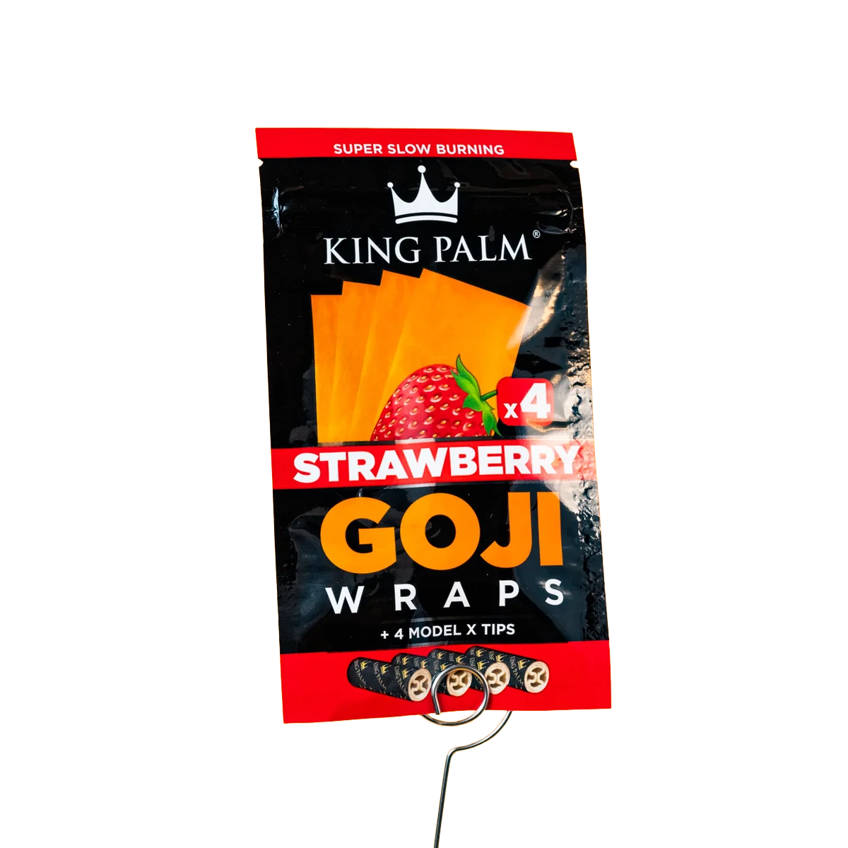 King Palm Goji Wraps