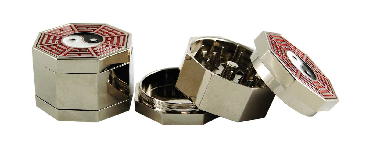 Yin & Yang Grinder - 3 Parta