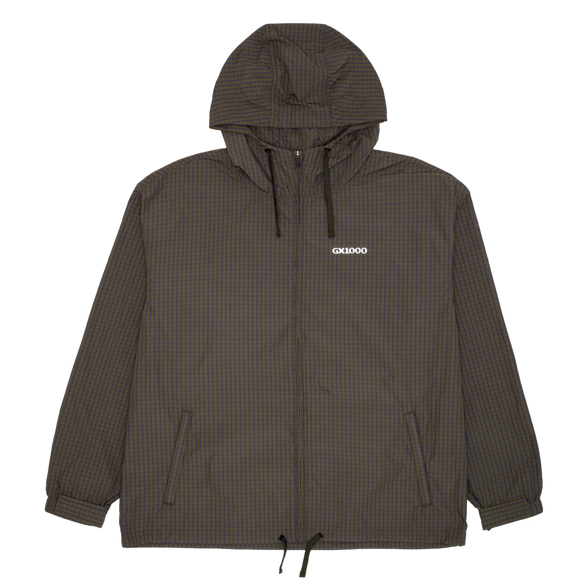 GX1000 - Windbreaker - Green