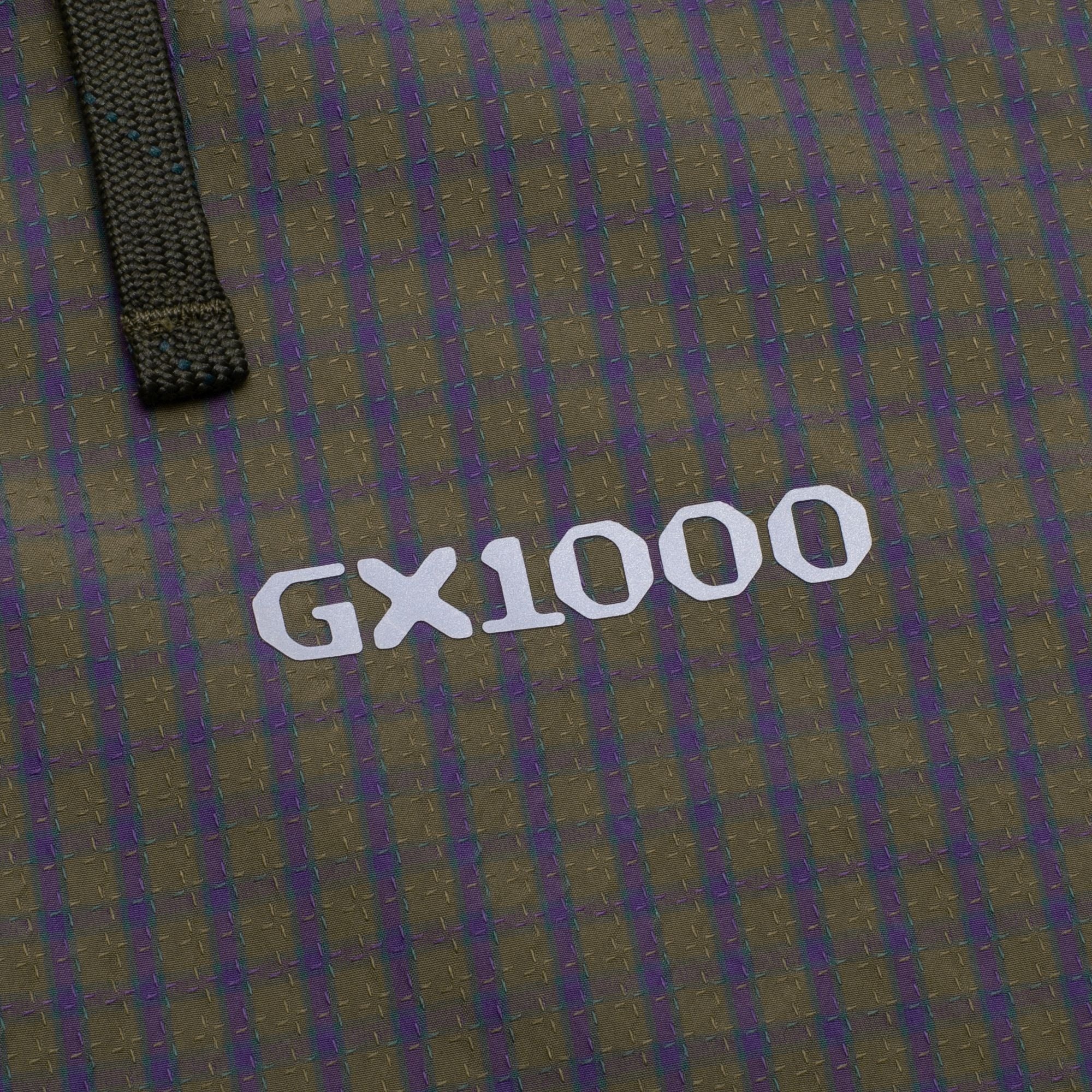 GX1000 - Windbreaker - Green