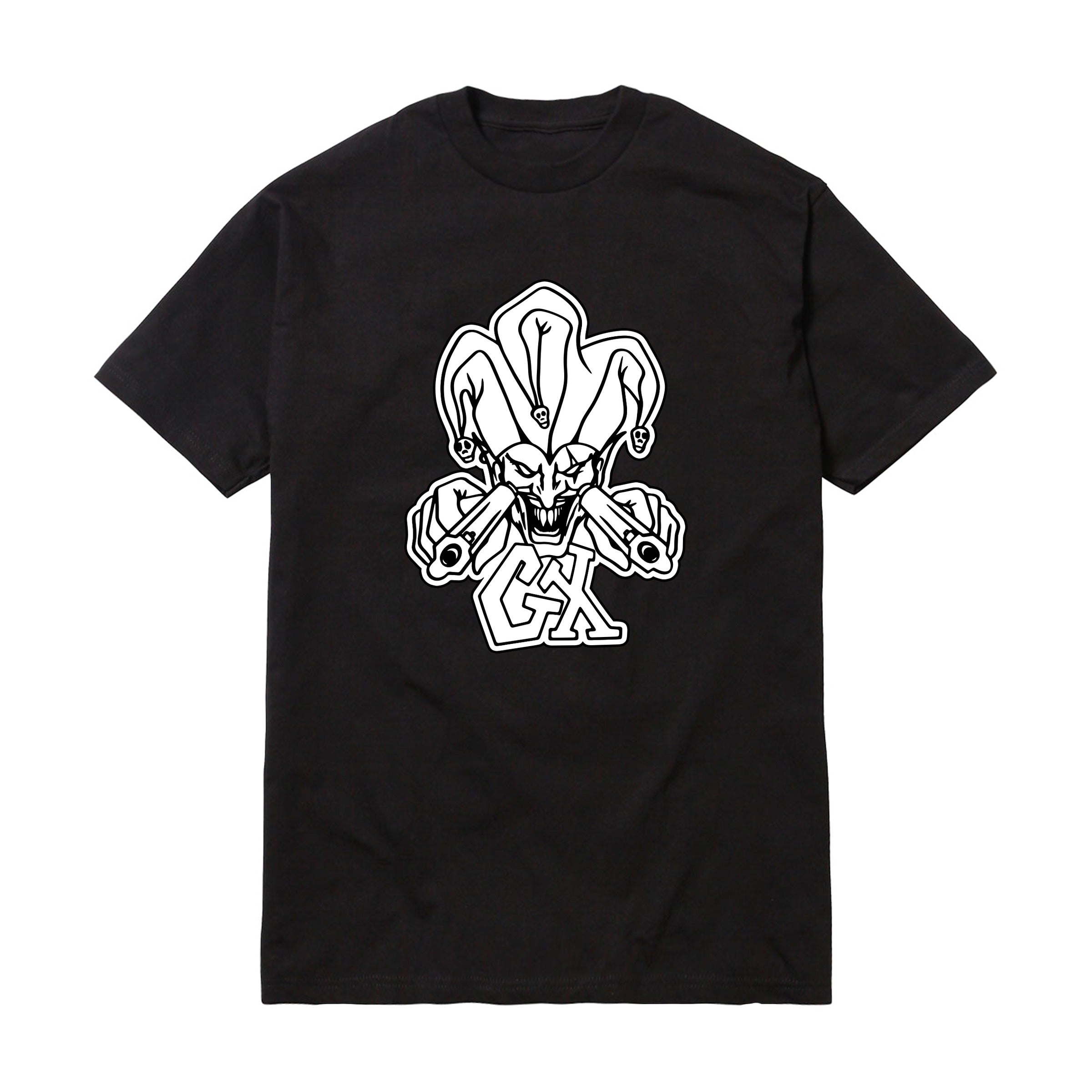 GX1000 - Tricky Tee - Black