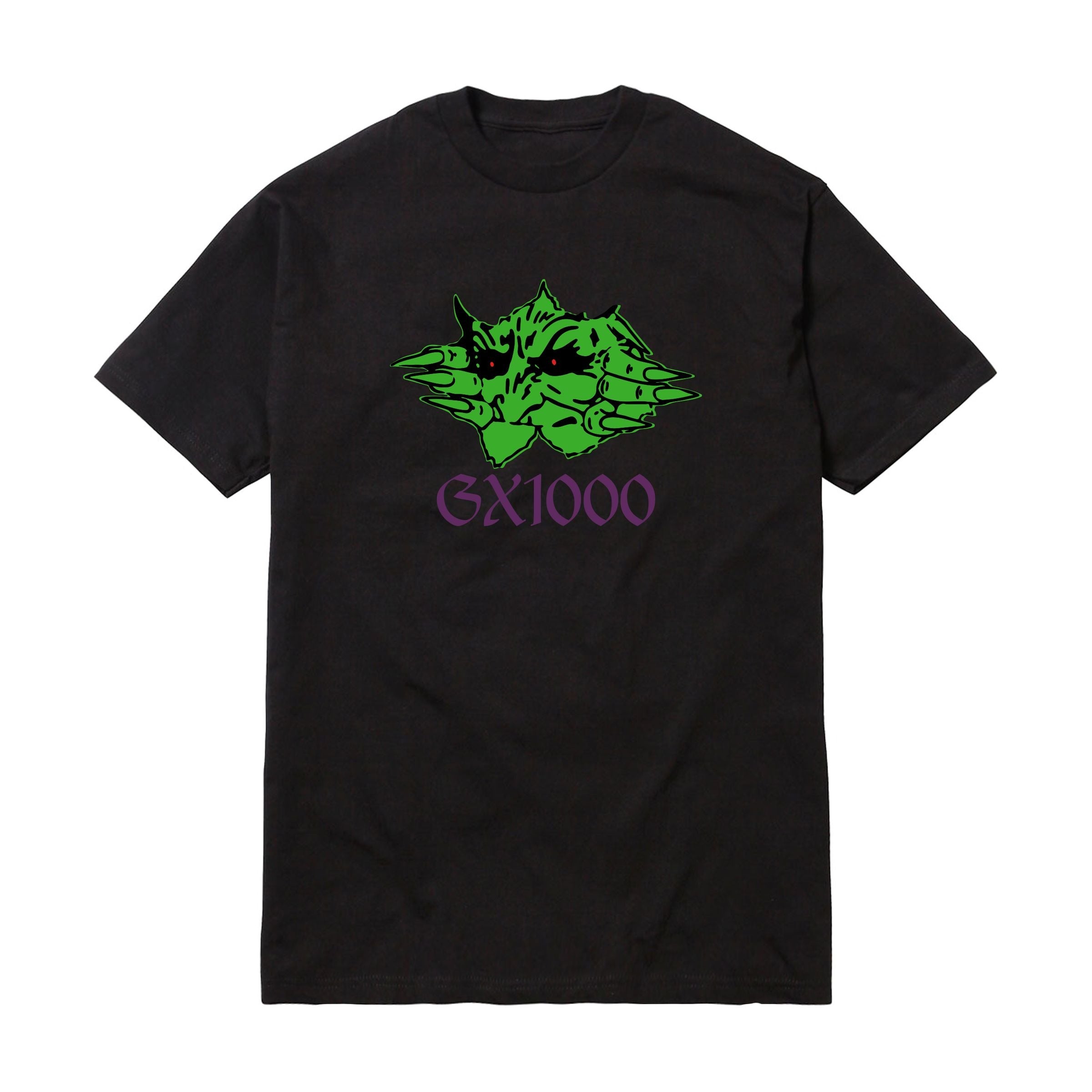 GX1000 - Watcher Tee - Black