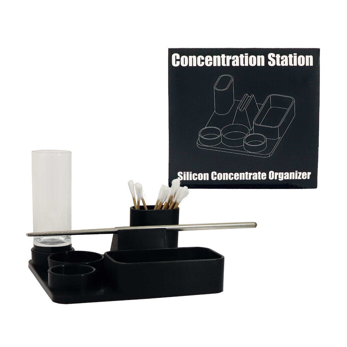 Concentration Station - Dab Bakki