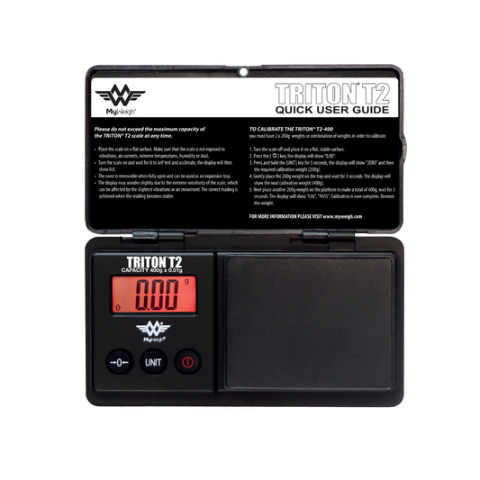 Myweigh Triton T2