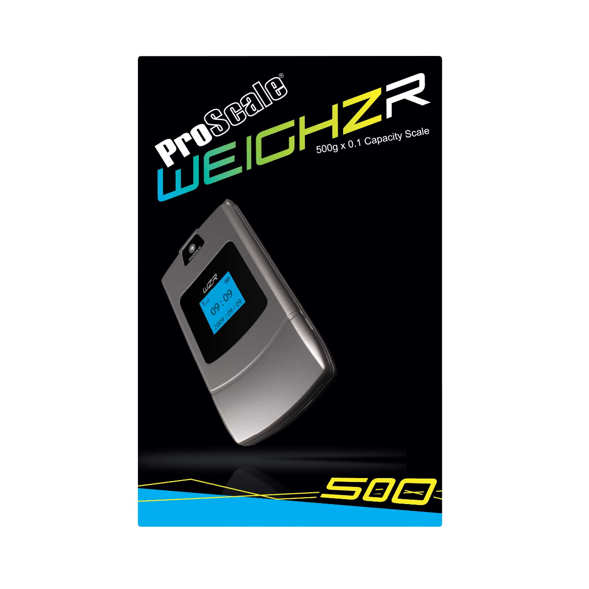 ProScale WeighZR500