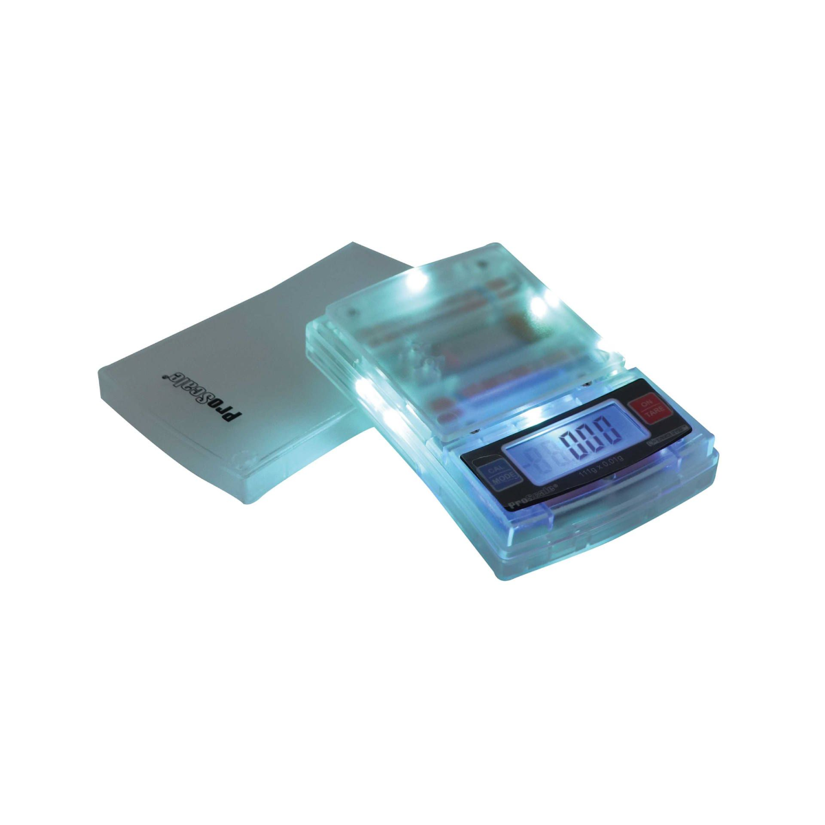 ProScale Snake Eyes 111 - Clear