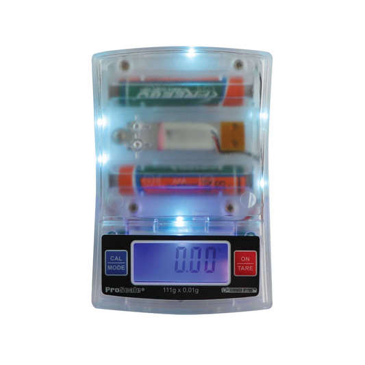 ProScale Snake Eyes 111 - Clear