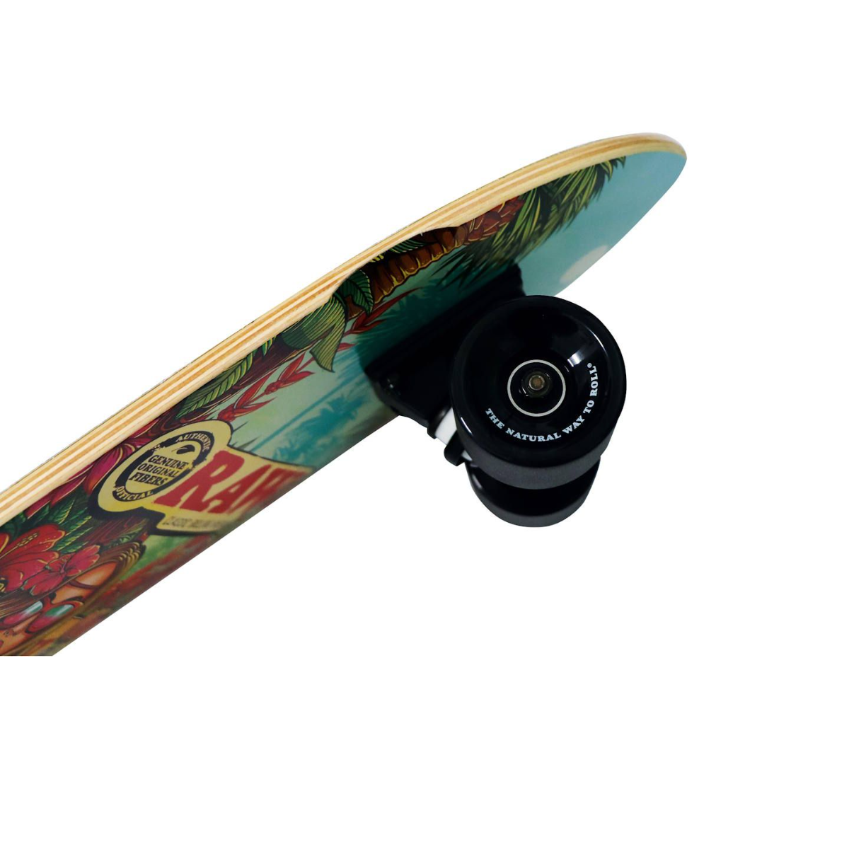 RAW Cruiser - BRAZIL GIRL - Samansett