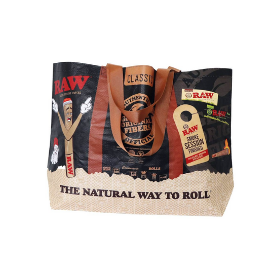 RAW Totebag