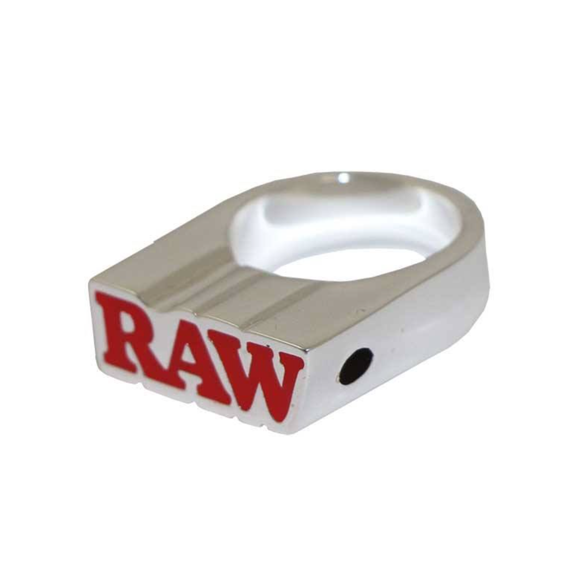 Silfur Hringur frá RAW