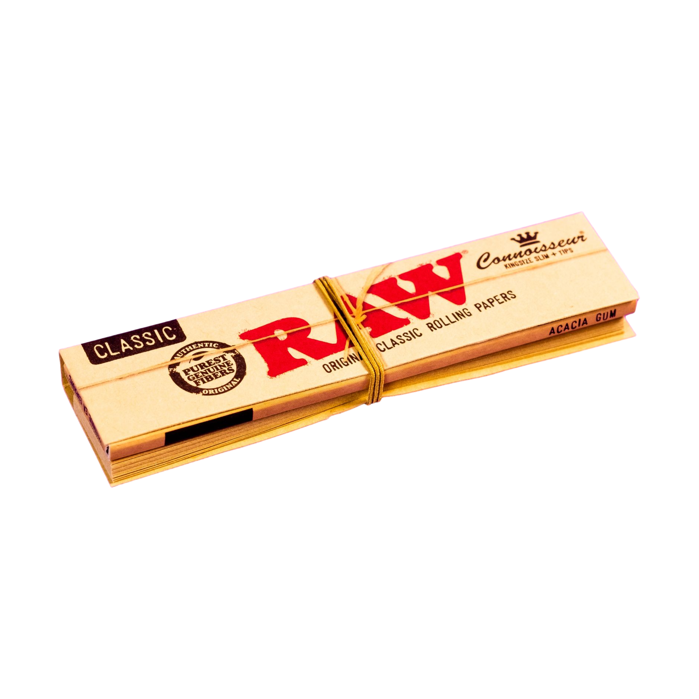 RAW Classic KS Slim + tips