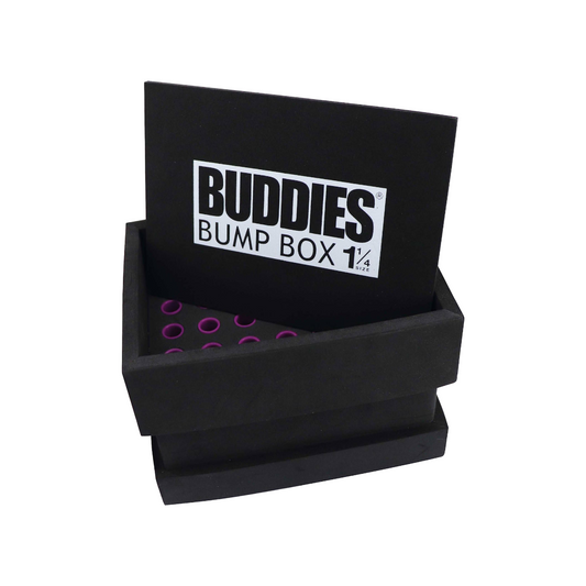 Buddies Bump Box 34 - 1 ¼ size
