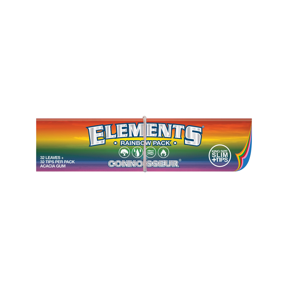 Elements Rainbow KS slim + tips