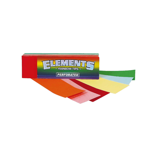 Elements Rainbow tips