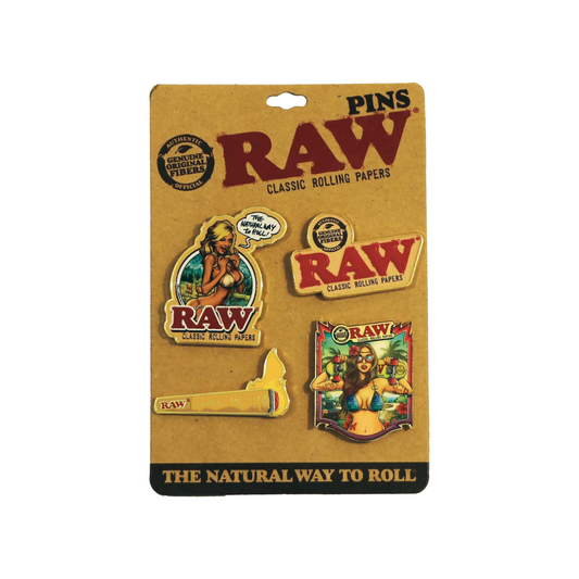 RAW Pins