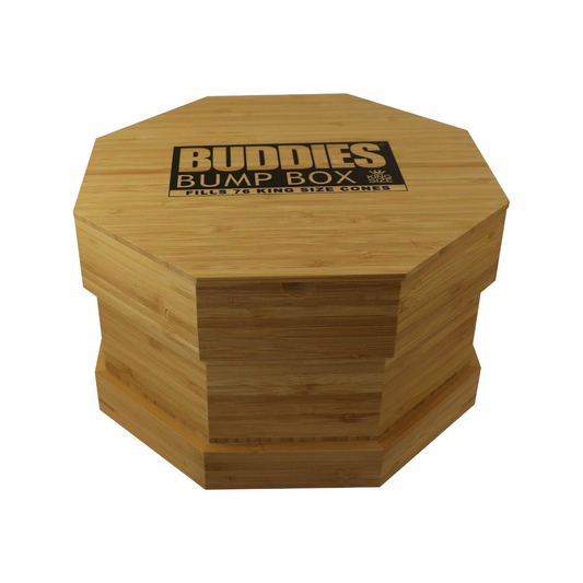 Buddies Bump Box 76 - King Size