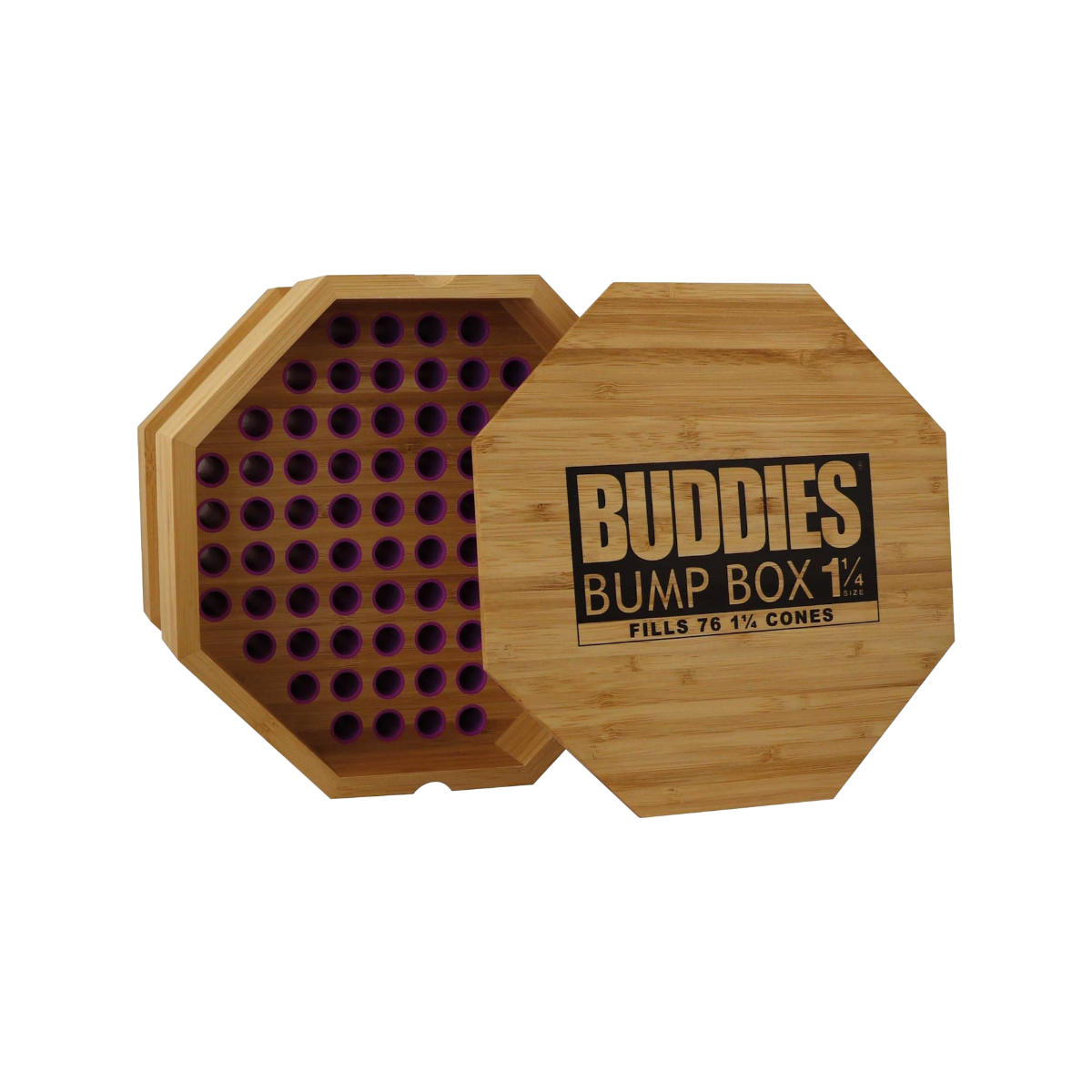 Buddies Bump Box 76 - 1 ¼ size
